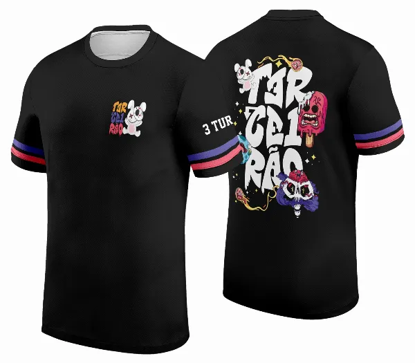 Camisa de Terceirão 2026