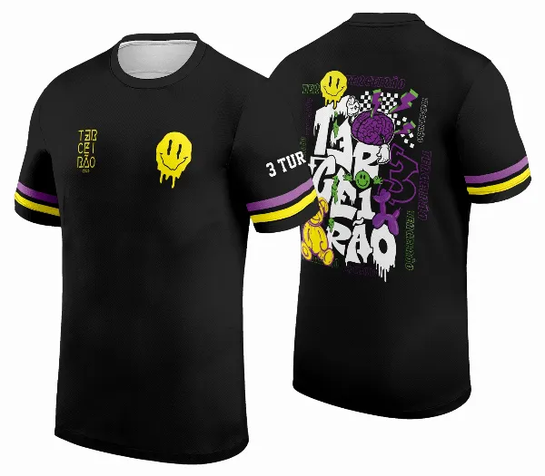 Camisa de Terceirão 2026