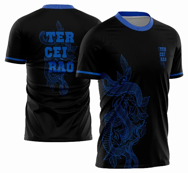 Camisa de Terceirão 2026 Cobra