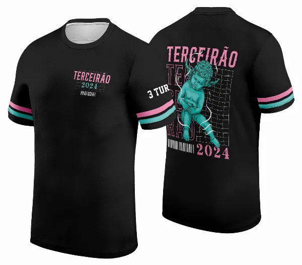Camisa de Terceirão Anjo 2026