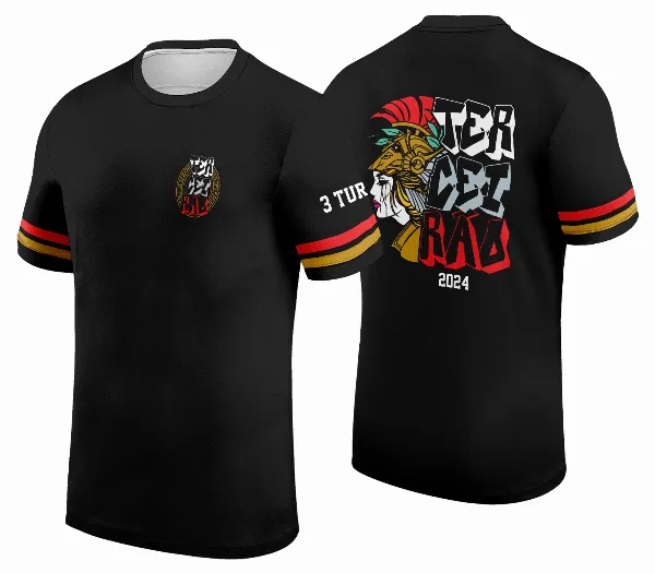 Camisa de Terceirão Athenas 2026