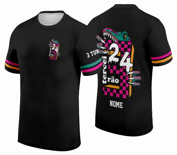 Camisa de Terceirão Dino 2026