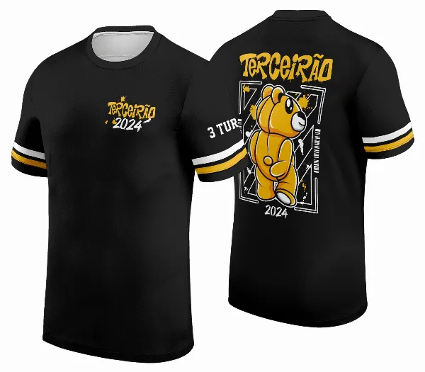 Camisa de Terceirão Urso 2026