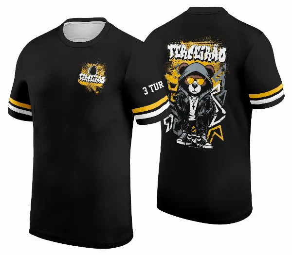 Camisa de Terceirão Urso 2026