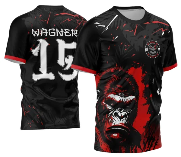 Camisa Formandos 2024 Gorila