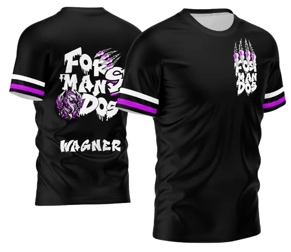 Camisa Formandos Fênix Cores 2026