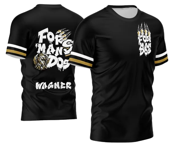 Camisa Formandos Fênix Cores 2026