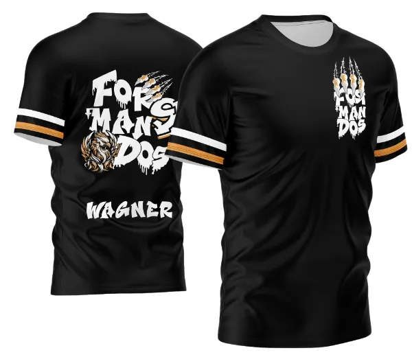 Camisa Formandos Fênix Cores 2026