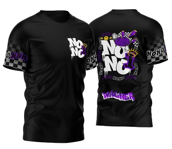 Camisa Formandos Nono Ano 2026