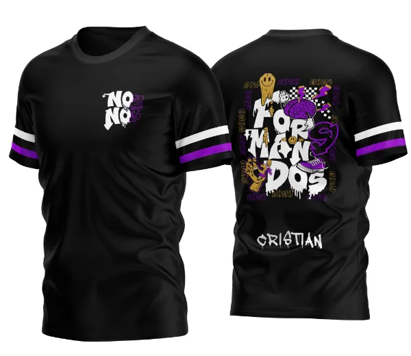 Camisa Formandos Nono Ano 2026