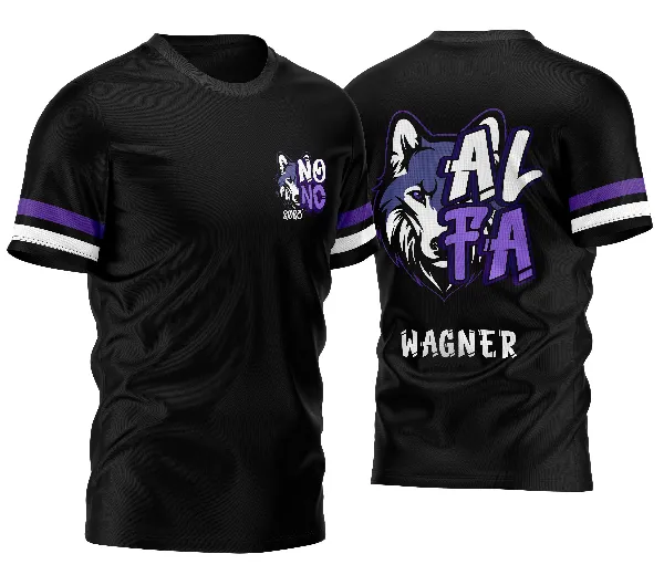 Camisa Formandos Nono Ano ALFA 2026