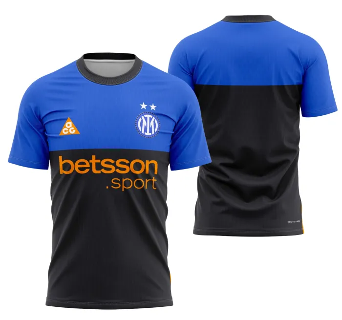 Arte Camisa Inter Milan Quarta 2025-2026