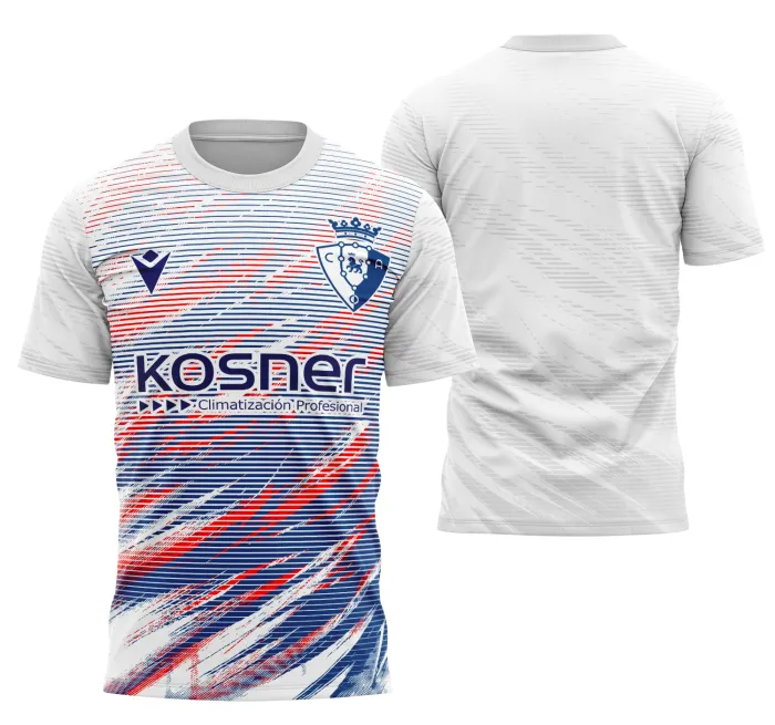 Camiseta unissex preta com logo no peito e estampa grande nas costas com o tema de Interclasse Saúde, perfeita para destacamento em eventos escolares e esportivos.