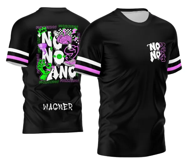 Camisa Nono Ano 2026