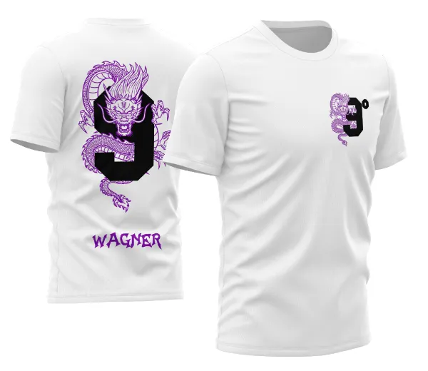 Camisa Nono Ano 2026 Dragão