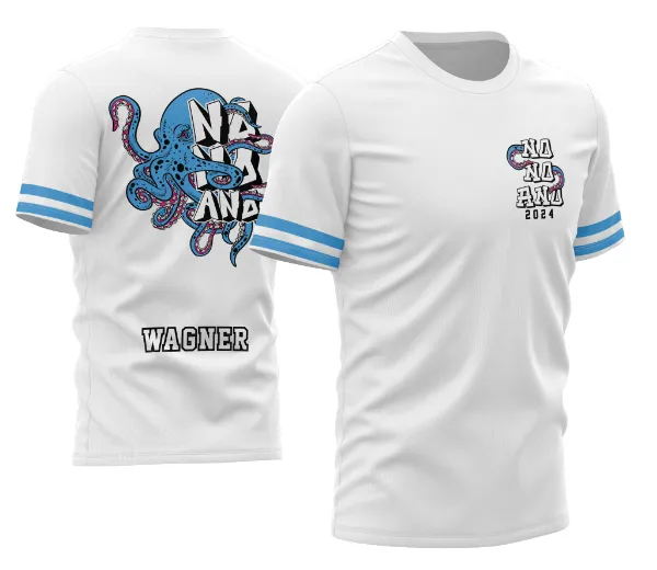 Camisa Nono Ano 2026 Polvo