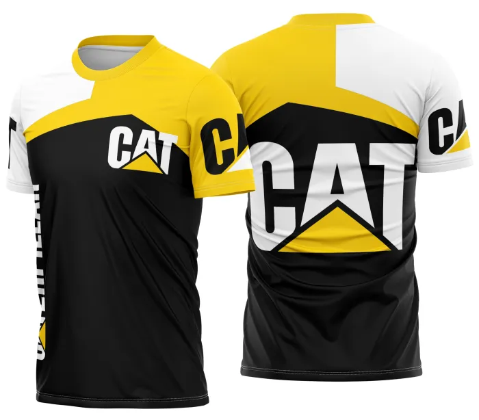 Camisa Operador de Máquinas Pesadas