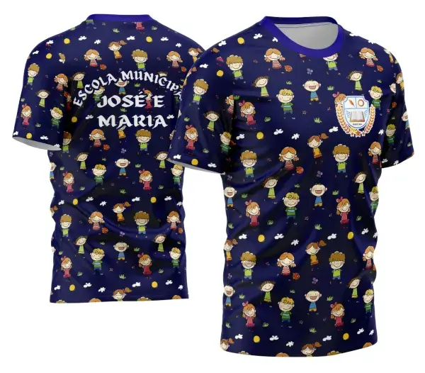 Arte Camisa Professora Personalizada