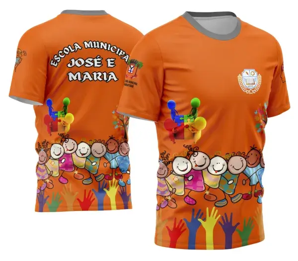 Arte Camisa Professora Personalizada