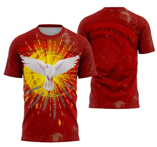 Camisa Religião Crisma