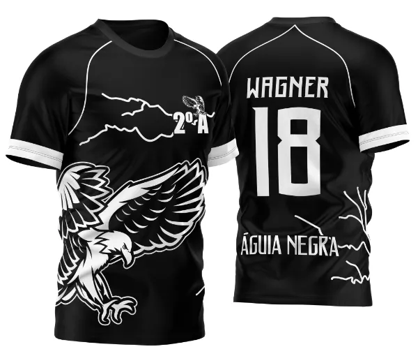 Camisa Segundão Aguia Formandos 2026