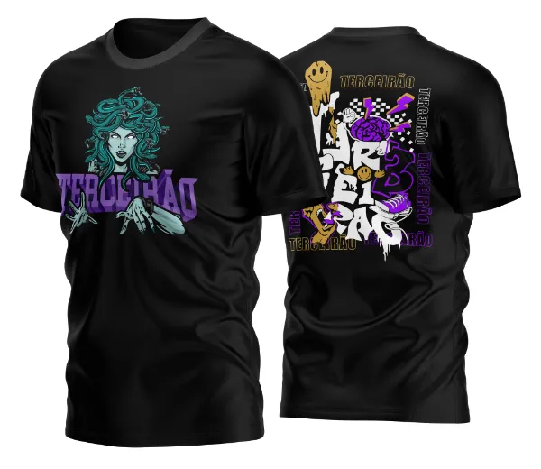 Camisa Terceirão 2026 Arte Vetor Camisa Terceirão