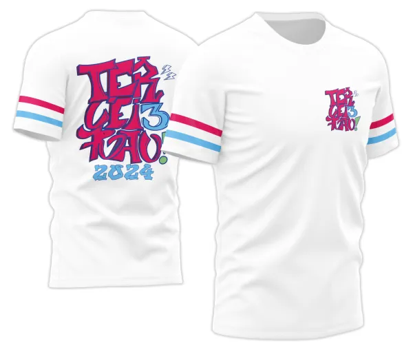 Arte Vetor Camisa Terceirão 2026