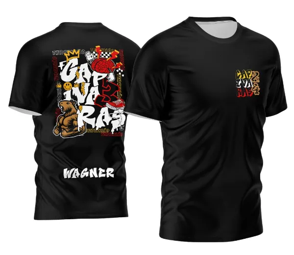 Camisa Terceirão 2026 Capivara