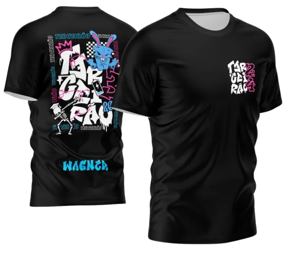 Camisa Terceirão 2026 Coelho