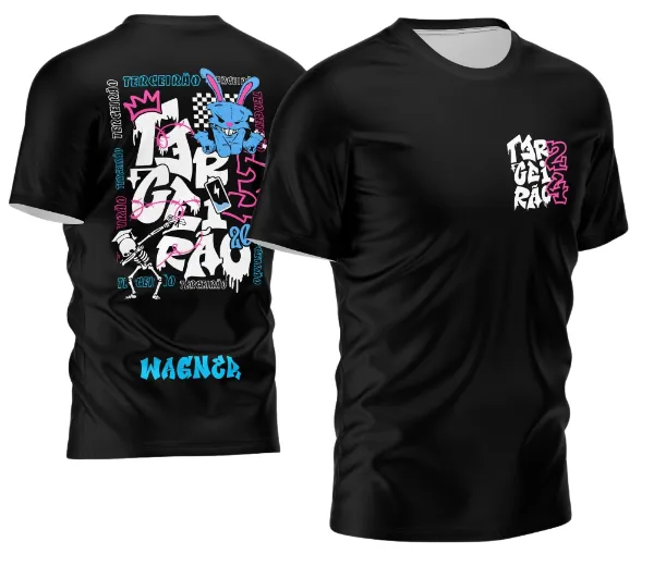 Camisa Terceirão 2026 Coelho