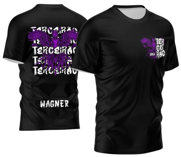 Camisa Terceirão 2026 Fenix