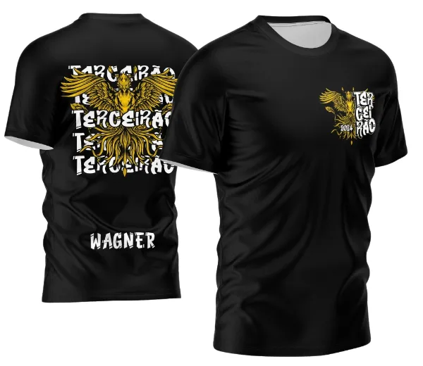 Camisa Terceirão 2026 Fenix