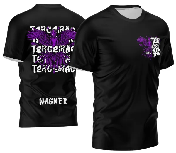 Camisa Terceirão 2026 Fenix