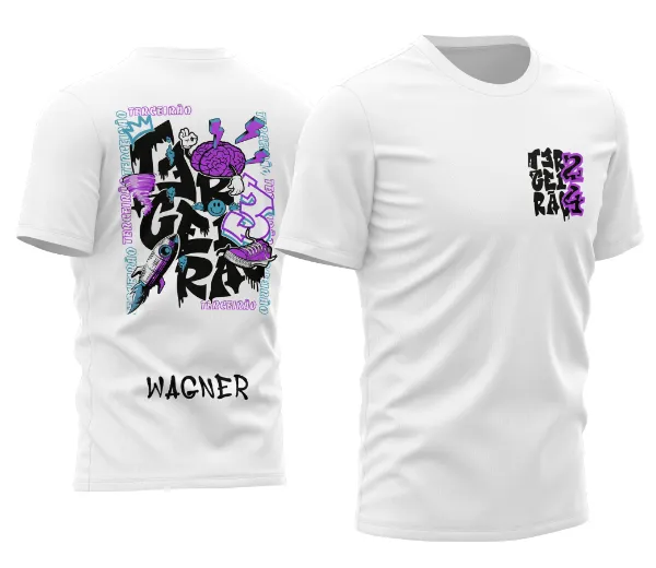 Camisa Terceirão 2026 Foguete