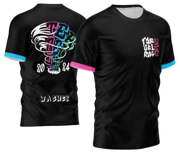 Camisa Terceirão 2026 Furacão