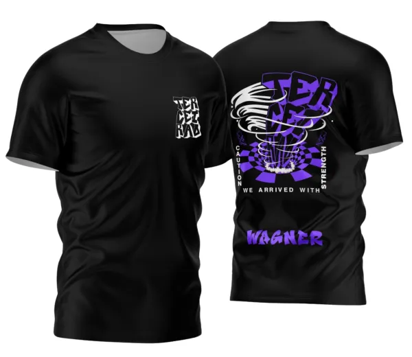 Camisa Terceirão 2026 Furacão