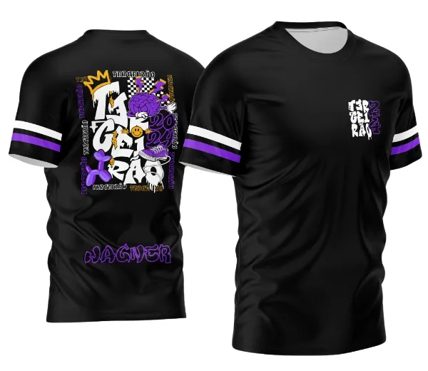 Camisa Terceirão 2026 King M2