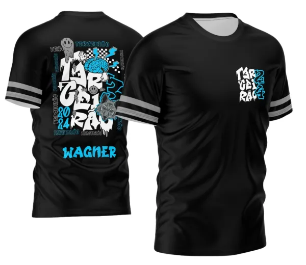 Camisa Terceirão 2026 Lobo Cinza