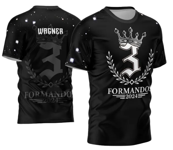 Camisa Terceirão 2026 Modelo 03