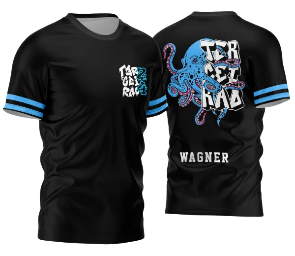 Camisa Terceirão 2026  Polvo