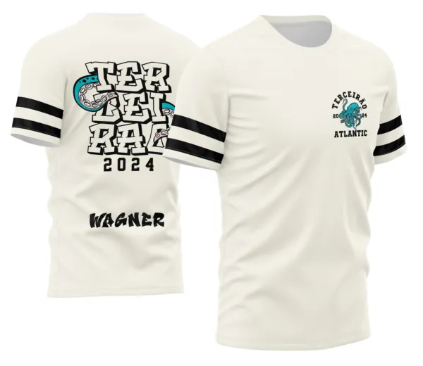 Camisa Terceirão 2026 Polvo