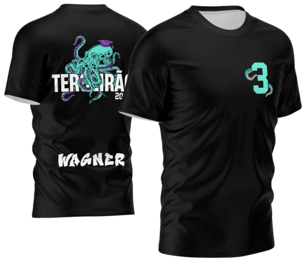 Camisa Terceirão 2026 Polvo
