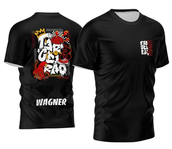 Camisa Terceirão 2026  Polvo Vermelho