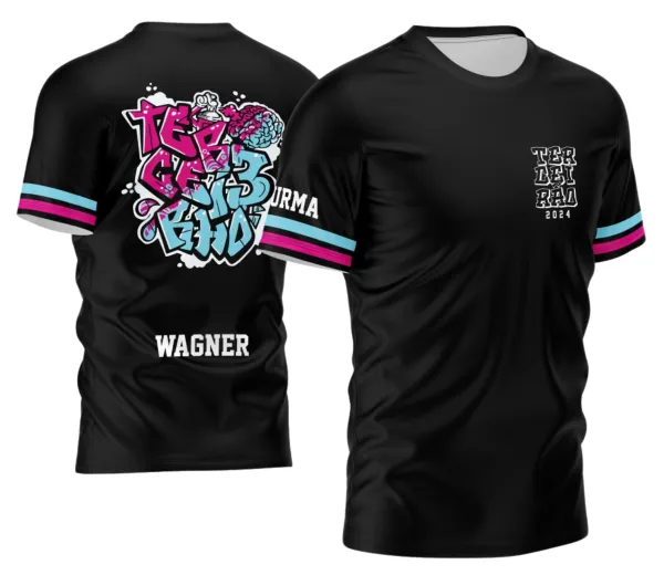 Camisa Terceirão 2026 Spray Cérebro