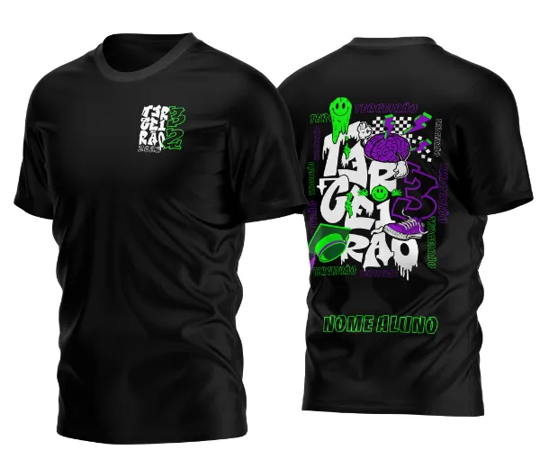 Camisa Terceirão Chapeu 2026