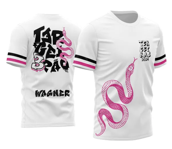 Camisa Terceirão Cobra 2026