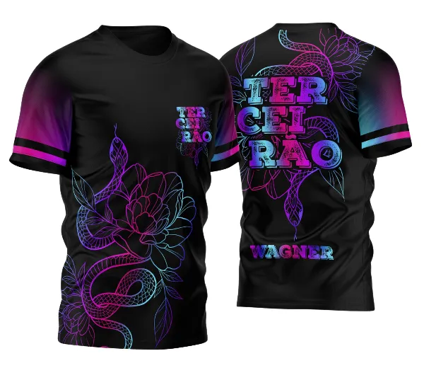 Camisa Terceirão Cobra 2026