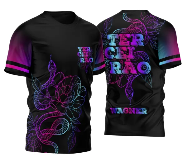 Camisa Terceirão Cobra 2026