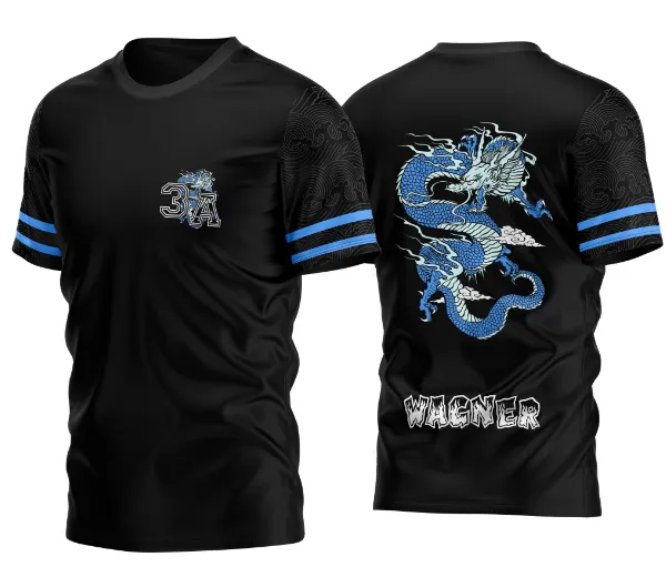 Camisa Terceirão Dragão Azul 2026