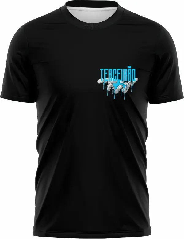 Arte Camisa Terceirão Estátua Líquido 2